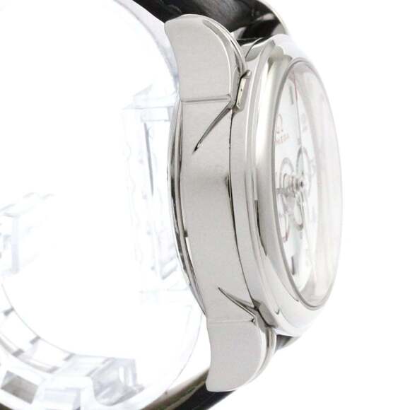 OMEGA De Ville Olympic Collection 5 Counter Watch 422.13.41.52.04.001 Polished - Picture 8 of 8